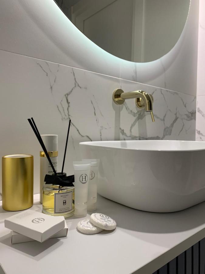 Luxury Saphir Gold Mamaia Nord Apartment Exterior photo