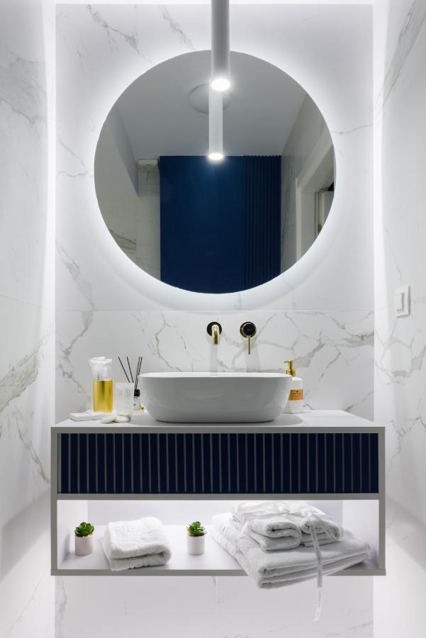 Luxury Saphir Gold Mamaia Nord Apartment Exterior photo